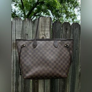 Louis Vuitton Neverfull SOLDDDD